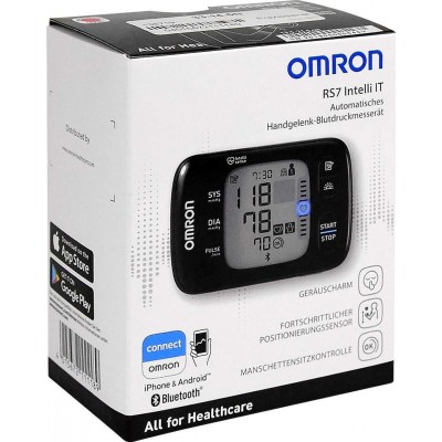 Omron RS7 Intelli IT Ψηφιακό Πιεσόμετρο (HEM-6232)
